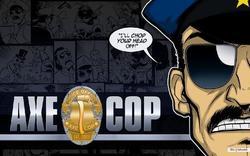 Axe Cop picture