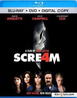 Scream 4 picture