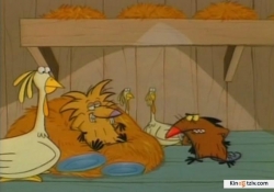 The Angry Beavers picture