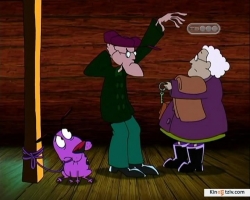 Courage the Cowardly Dog picture