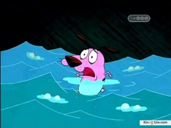 Courage the Cowardly Dog picture