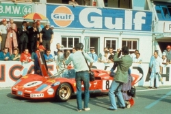 Le Mans picture