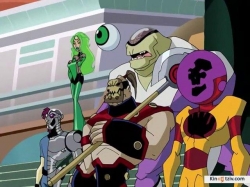 Legion of Super Heroes picture
