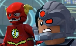 Lego DC Comics Super Heroes: Justice League - Cosmic Clash picture