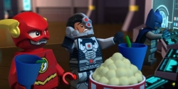 Lego DC Comics Super Heroes: Justice League - Cosmic Clash picture