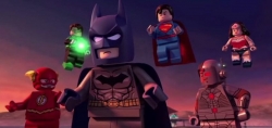 LEGO DC Super Heroes: Justice League - Attack of the Legion of Doom! picture