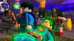 Lego DC Comics Super Heroes: Justice League vs. Bizarro League picture