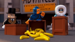 Lego DC Comics Super Heroes: Justice League vs. Bizarro League picture