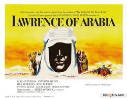 Lawrence of Arabia picture