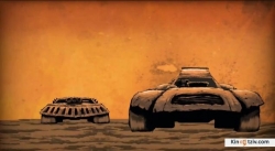 Mad Max Motion Comic picture