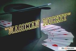 Magician Mickey picture