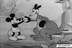 Mickey's Kangaroo picture