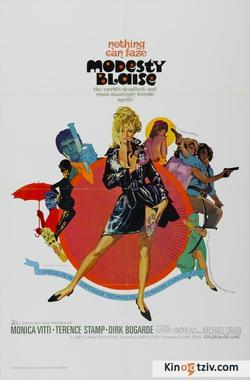 Modesty Blaise picture