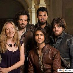 The Musketeers picture