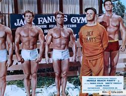 Muscle Beach Party picture