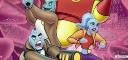 Ozzy & Drix picture