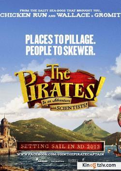 The Pirates! In an Adventure with Scientists! picture