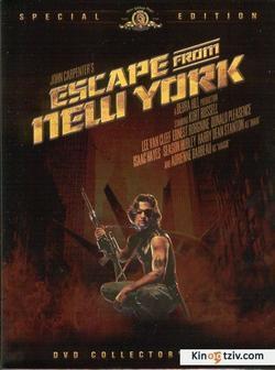Escape from New York picture