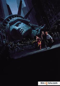Escape from New York picture