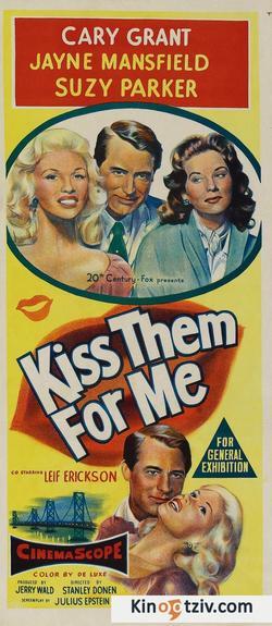 Kiss Them for Me picture