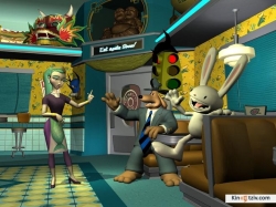 The Adventures of Sam & Max: Freelance Police picture