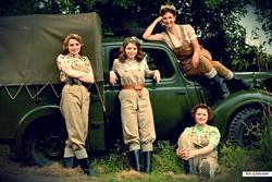 Land Girls picture