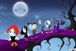 Ruby Gloom picture