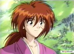 Rurôni Kenshin: Meiji kenkaku roman tan picture