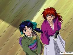 Rurôni Kenshin: Meiji kenkaku roman tan picture