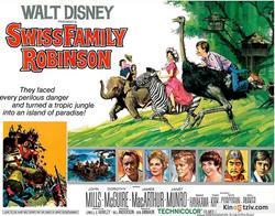 Swiss Family Robinson picture