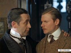 Sherlock Holmes and Doctor Watson picture
