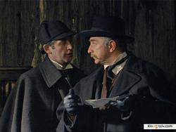 Sherlock Holmes and Doctor Watson picture
