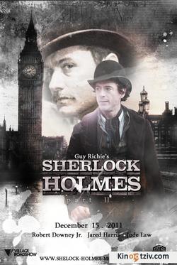 Sherlock Holmes: A Game of Shadows picture