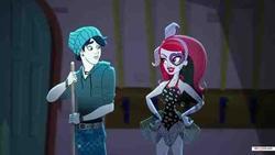 Monster High: New Ghoul at School picture
