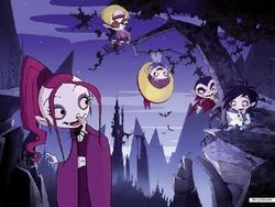 Die Schule der kleinen Vampire picture