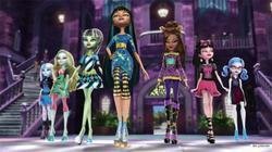 Monster High: 13 Wishes picture