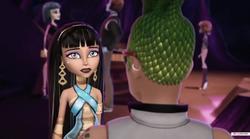 Monster High: Why Do Ghouls Fall in Love? picture