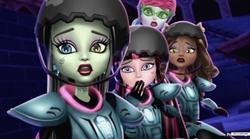 Monster High: Friday Night Frights picture
