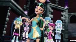 Monster High: Friday Night Frights picture