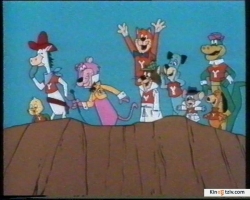 Scooby's All Star Laff-A-Lympics picture