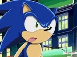 Sonic X picture