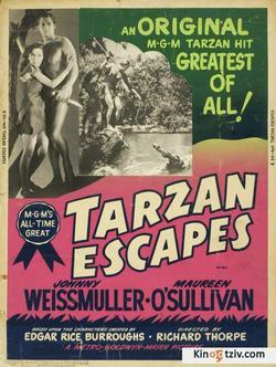 Tarzan Escapes picture