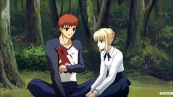 Fate/Stay Night picture
