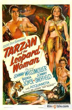 Tarzan and the Leopard Woman picture