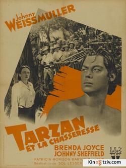 Tarzan and the Huntress picture