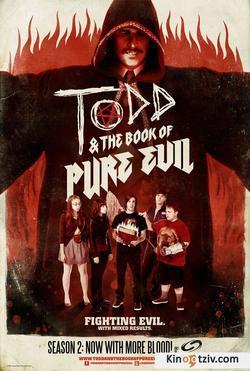 Todd and the Book of Pure Evil picture