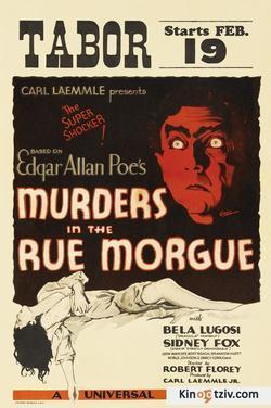 Murders in the Rue Morgue picture