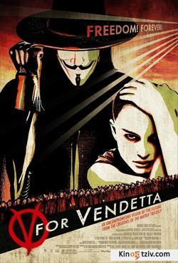 V for Vendetta picture