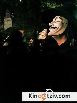 V for Vendetta picture
