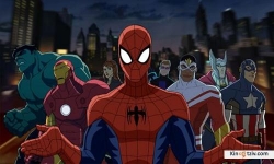 Ultimate Spider-Man picture